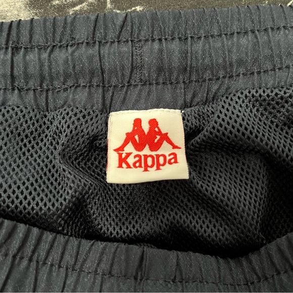 Navy Kappa track pants, size medium, excellent used condition - Picture 6 of 6